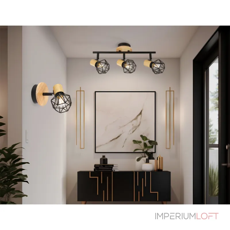 Настенно-потолочный спот Ambrella TRADITIONAL TR8751 от ImperiumLoft Настенно-потолочный спот Ambrella TRADITIONAL TR8751 от ImperiumLoft