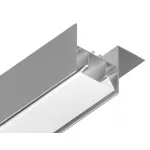 Алюминиевый профиль для натяжного потолка Ambrella ILLUMINATION GP4050AL от ImperiumLoft