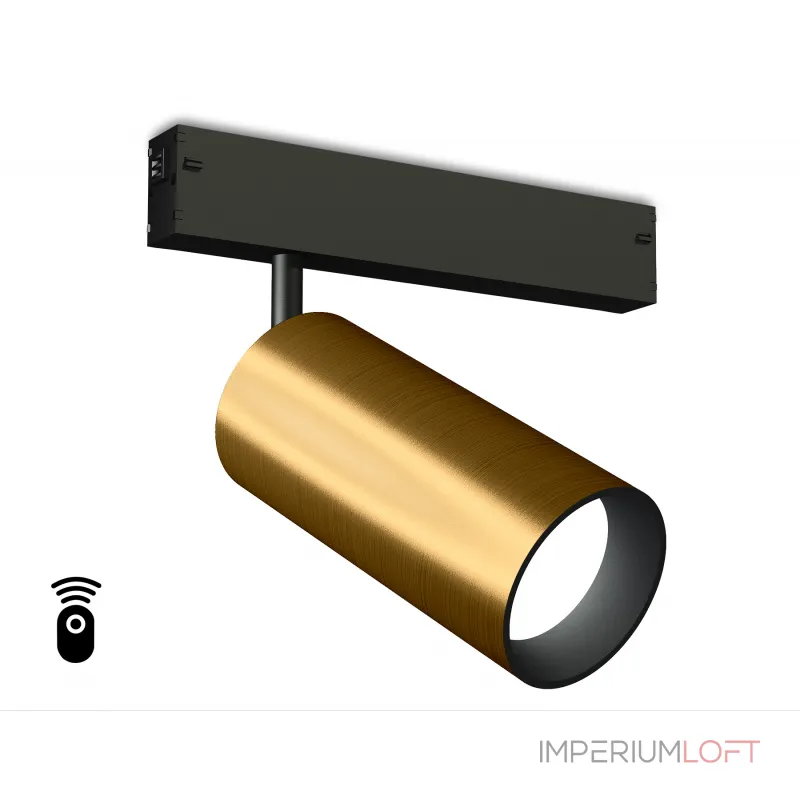 Управляемый светодиодный светильник Ambrella TRACK SYSTEM GL1233 от ImperiumLoft Управляемый светодиодный светильник Ambrella TRACK SYSTEM GL1233 от ImperiumLoft