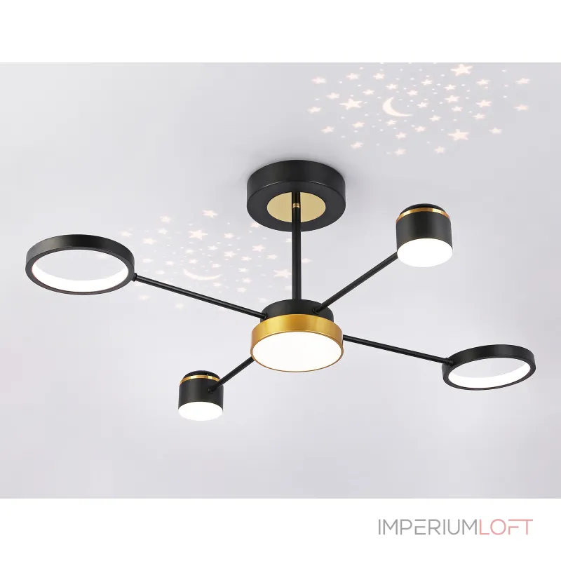 Потолочный светодиодный светильник с пультом Ambrella COMFORT FL51632 от ImperiumLoft Потолочный светодиодный светильник с пультом Ambrella COMFORT FL51632 от ImperiumLoft