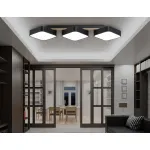 Светильник светодиодный потолочный Ambrella COMFORT FL4878 от ImperiumLoft