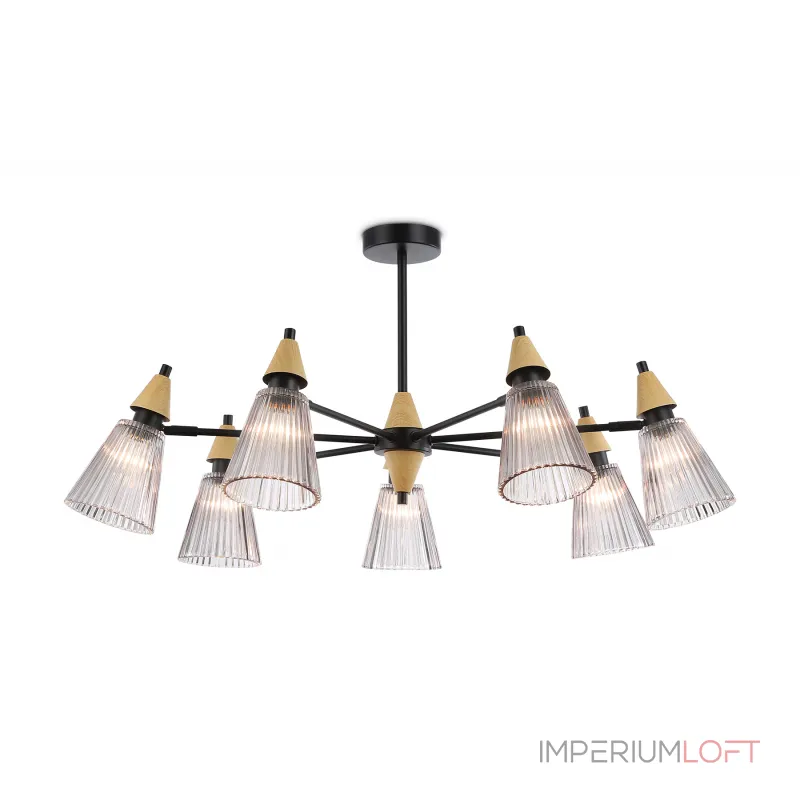 Люстра на штанге Ambrella HIGH LIGHT LH58116 от ImperiumLoft