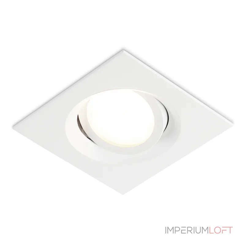 Светильник встраиваемый поворотный Ambrella TECHNO SPOT TN102743 от ImperiumLoft Светильник встраиваемый поворотный Ambrella TECHNO SPOT TN102743 от ImperiumLoft