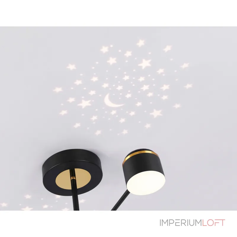 Потолочный светодиодный светильник с пультом Ambrella COMFORT FL51632 от ImperiumLoft Потолочный светодиодный светильник с пультом Ambrella COMFORT FL51632 от ImperiumLoft