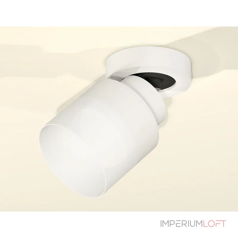 Светильник потолочный поворотный Ambrella DIY System Complects XM8101021 от ImperiumLoft Светильник потолочный поворотный Ambrella DIY System Complects XM8101021 от ImperiumLoft