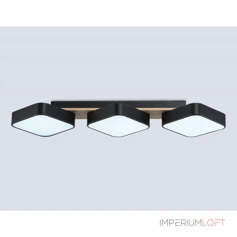 Светильник светодиодный потолочный Ambrella COMFORT FL4878 от ImperiumLoft Светильник светодиодный потолочный Ambrella COMFORT FL4878 от ImperiumLoft
