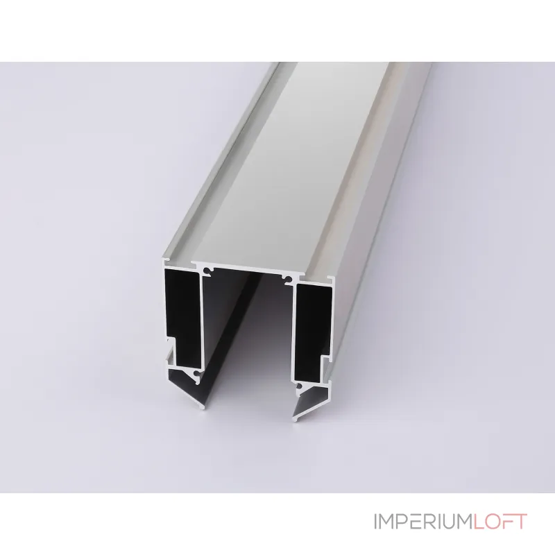 Корпус для накладного шинопровода в натяжной потолок Magnetic Ambrella TRACK SYSTEM GL1014 от ImperiumLoft Корпус для накладного шинопровода в натяжной потолок Magnetic Ambrella TRACK SYSTEM GL1014 от ImperiumLoft
