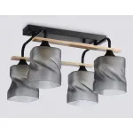 Светильник потолочный со стеклянными плафонами Ambrella TRADITIONAL TR3033249 от ImperiumLoft
