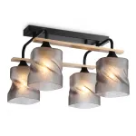 Светильник потолочный со стеклянными плафонами Ambrella TRADITIONAL TR3033249 от ImperiumLoft