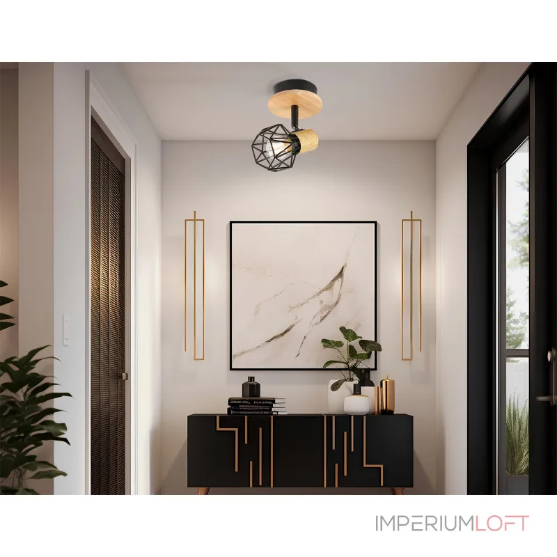 Настенно-потолочный спот Ambrella TRADITIONAL TR8751 от ImperiumLoft Настенно-потолочный спот Ambrella TRADITIONAL TR8751 от ImperiumLoft