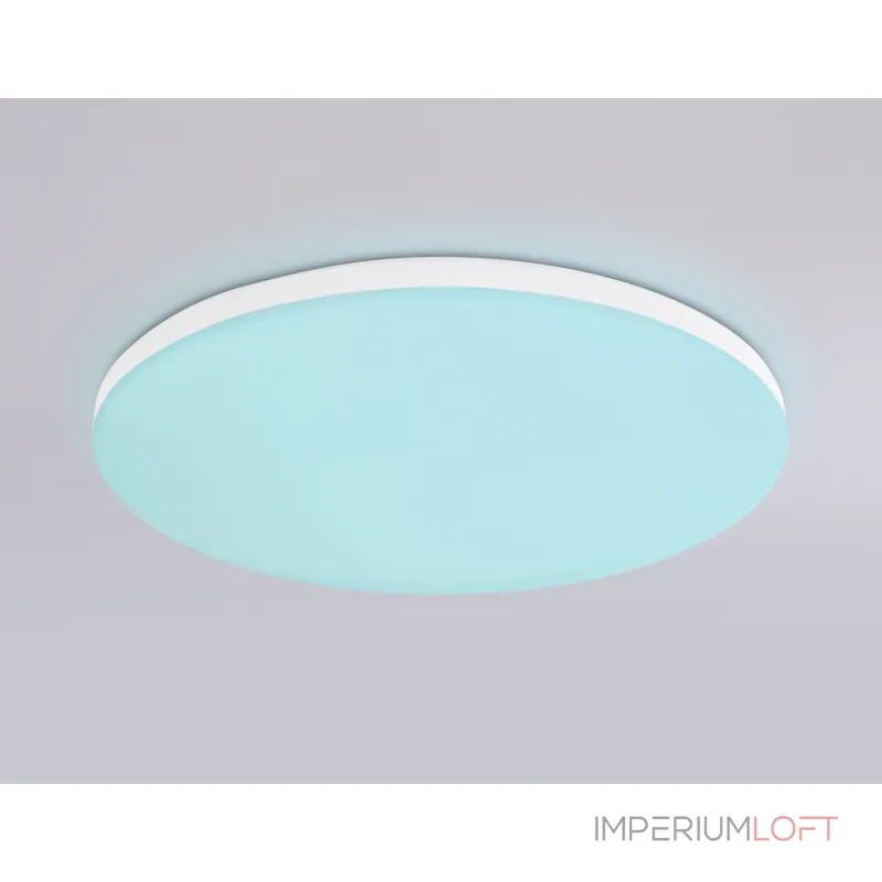Умный светодиодный светильник Smart Ambrella Light 20W с Wi-Fi, Яндекс Алисой, Tuya, Smart Home, Alexa и ИК пультом Ambrella ORBITAL FZ2001 от ImperiumLoft