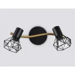 Настенно-потолочный спот в стиле лофт Ambrella TRADITIONAL TR8656 от ImperiumLoft