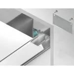 Алюминиевый профиль для натяжного потолка Ambrella ILLUMINATION GP4050AL от ImperiumLoft