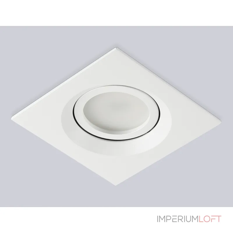 Светильник встраиваемый поворотный Ambrella TECHNO SPOT TN102743 от ImperiumLoft Светильник встраиваемый поворотный Ambrella TECHNO SPOT TN102743 от ImperiumLoft