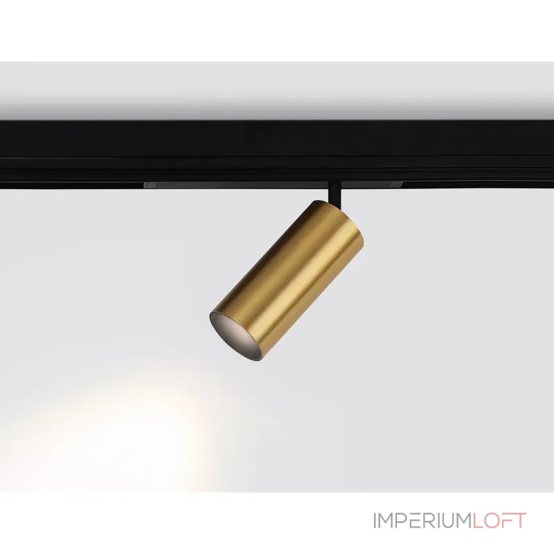 Управляемый светодиодный светильник Ambrella TRACK SYSTEM GL1233 от ImperiumLoft Управляемый светодиодный светильник Ambrella TRACK SYSTEM GL1233 от ImperiumLoft