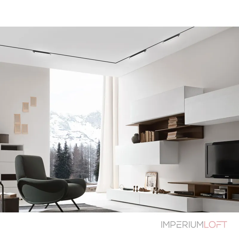 Трековый светильник Ambrella TRACK SYSTEM GL2350 от ImperiumLoft Трековый светильник Ambrella TRACK SYSTEM GL2350 от ImperiumLoft