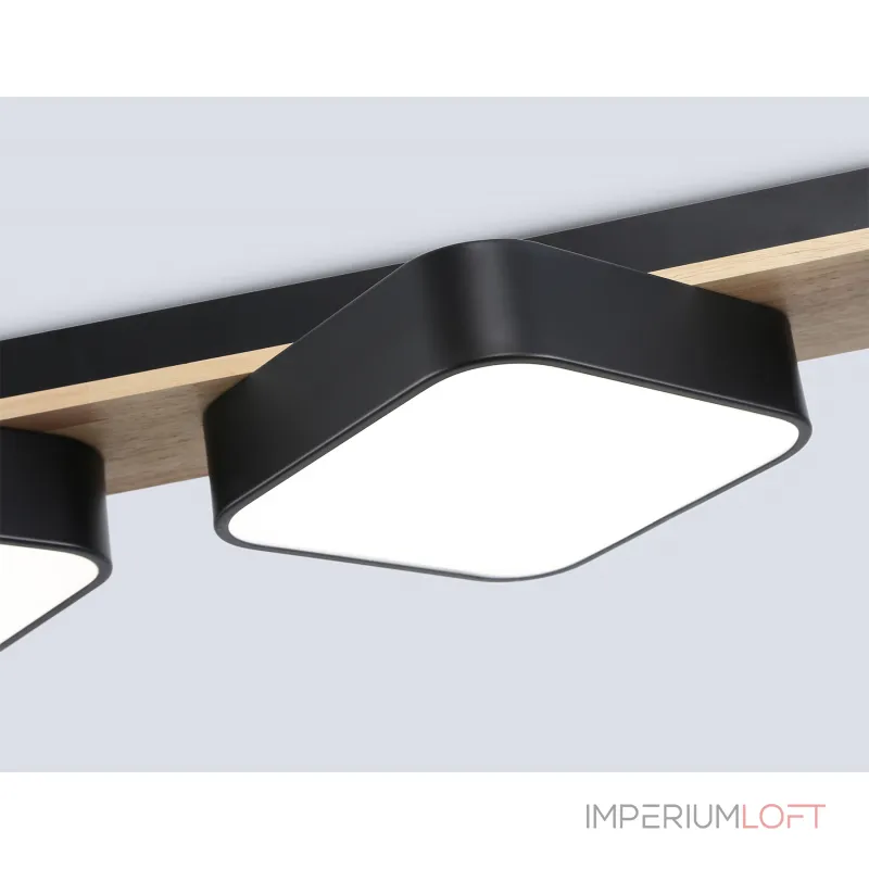 Светильник светодиодный потолочный Ambrella COMFORT FL4878 от ImperiumLoft Светильник светодиодный потолочный Ambrella COMFORT FL4878 от ImperiumLoft