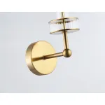 Настенный светильник с абажуром и хрусталем Ambrella HIGH LIGHT LH71025 от ImperiumLoft