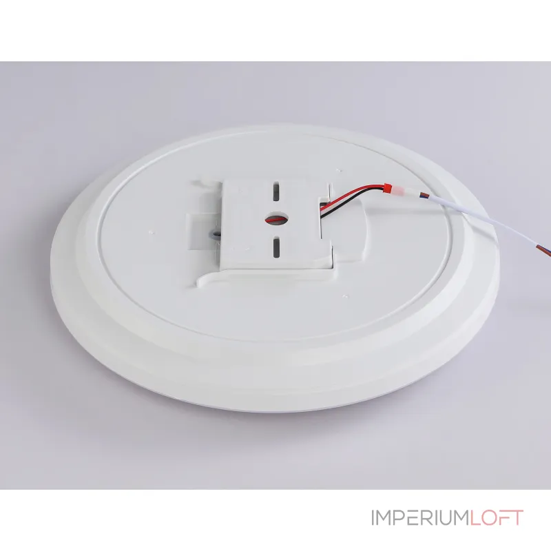 Умный светодиодный светильник Smart Ambrella Light 20W с Wi-Fi, Яндекс Алисой, Tuya, Smart Home, Alexa и ИК пультом Ambrella ORBITAL FZ2001 от ImperiumLoft