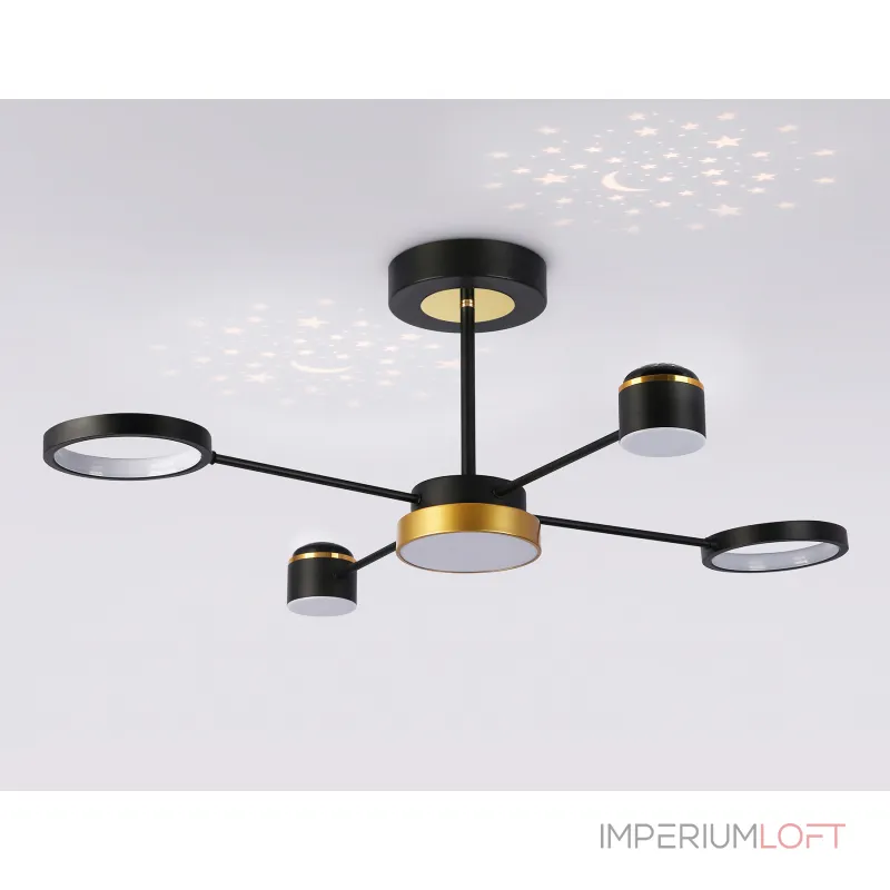 Потолочный светодиодный светильник с пультом Ambrella COMFORT FL51632 от ImperiumLoft Потолочный светодиодный светильник с пультом Ambrella COMFORT FL51632 от ImperiumLoft