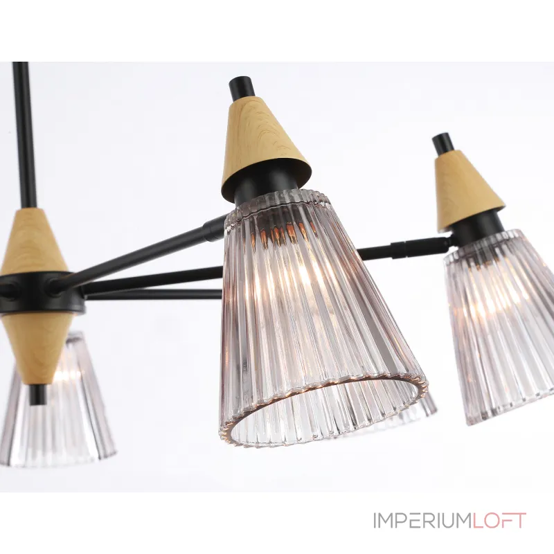 Люстра на штанге Ambrella HIGH LIGHT LH58116 от ImperiumLoft