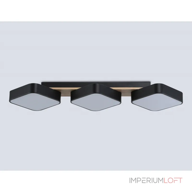 Светильник светодиодный потолочный Ambrella COMFORT FL4878 от ImperiumLoft Светильник светодиодный потолочный Ambrella COMFORT FL4878 от ImperiumLoft