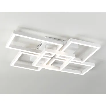 Потолочная люстра Ambrella ACRYLICA Disk FA1011 Потолочная люстра Ambrella ACRYLICA Disk FA1011