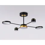 Потолочный светодиодный светильник с пультом Ambrella COMFORT FL51632 от ImperiumLoft