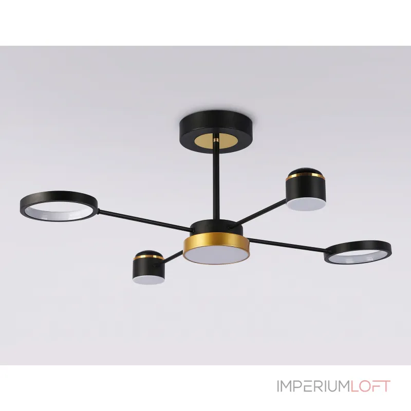 Потолочный светодиодный светильник с пультом Ambrella COMFORT FL51632 от ImperiumLoft Потолочный светодиодный светильник с пультом Ambrella COMFORT FL51632 от ImperiumLoft