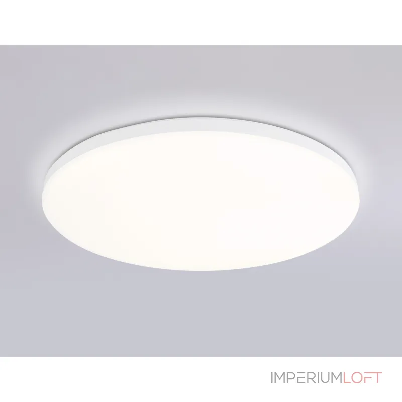 Умный светодиодный светильник Smart Ambrella Light 20W с Wi-Fi, Яндекс Алисой, Tuya, Smart Home, Alexa и ИК пультом Ambrella ORBITAL FZ2001 от ImperiumLoft