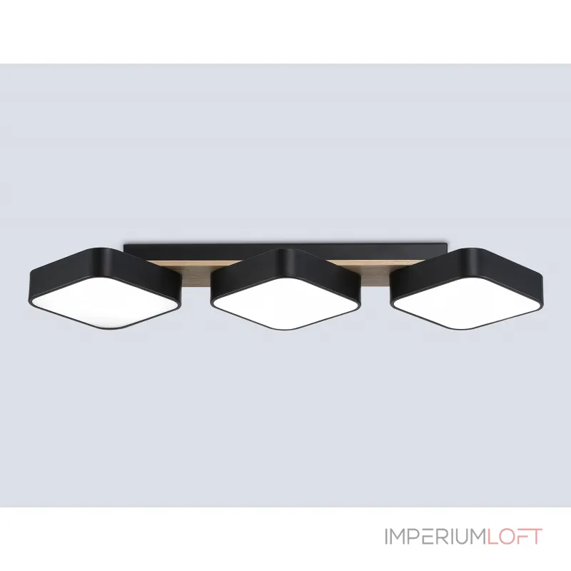 Светильник светодиодный потолочный Ambrella COMFORT FL4878 от ImperiumLoft Светильник светодиодный потолочный Ambrella COMFORT FL4878 от ImperiumLoft