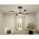 Потолочный светодиодный светильник с пультом Ambrella COMFORT FL51632 от ImperiumLoft