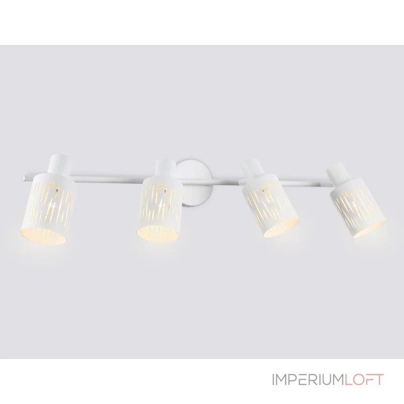 Настенно-потолочный спот в стиле лофт Ambrella TRADITIONAL TR8666 от ImperiumLoft Настенно-потолочный спот в стиле лофт Ambrella TRADITIONAL TR8666 от ImperiumLoft