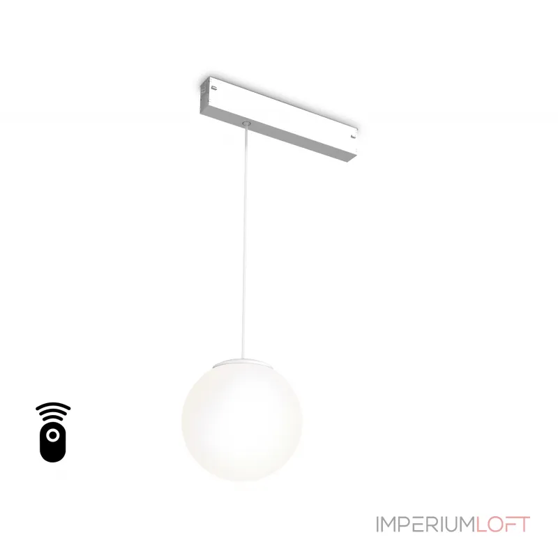 Управляемый светодиодный светильник Ambrella TRACK SYSTEM GL1441 от ImperiumLoft