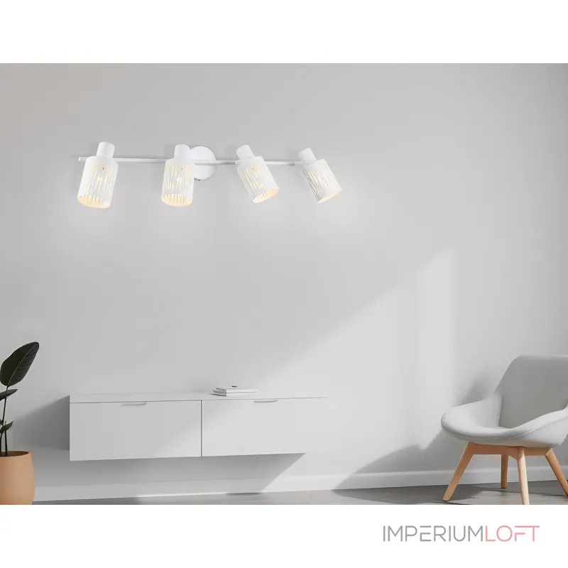 Настенно-потолочный спот в стиле лофт Ambrella TRADITIONAL TR8666 от ImperiumLoft Настенно-потолочный спот в стиле лофт Ambrella TRADITIONAL TR8666 от ImperiumLoft