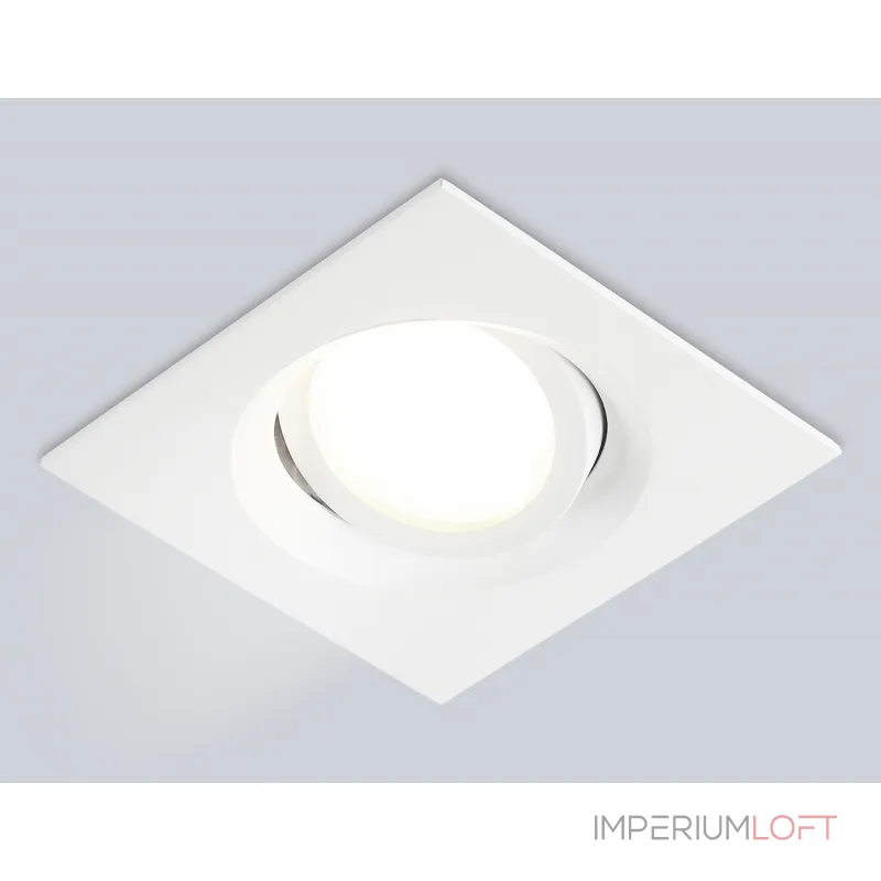 Светильник встраиваемый поворотный Ambrella TECHNO SPOT TN102743 от ImperiumLoft Светильник встраиваемый поворотный Ambrella TECHNO SPOT TN102743 от ImperiumLoft