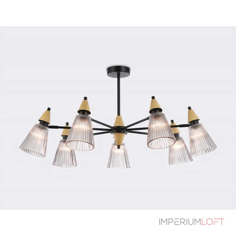 Люстра на штанге Ambrella HIGH LIGHT LH58116 от ImperiumLoft