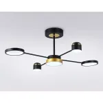 Потолочный светодиодный светильник с пультом Ambrella COMFORT FL51632 от ImperiumLoft