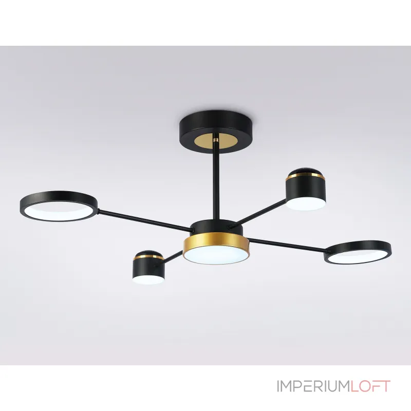 Потолочный светодиодный светильник с пультом Ambrella COMFORT FL51632 от ImperiumLoft Потолочный светодиодный светильник с пультом Ambrella COMFORT FL51632 от ImperiumLoft