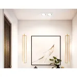 Светильник встраиваемый поворотный Ambrella TECHNO SPOT TN52234 от ImperiumLoft