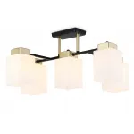 Люстра на штанге со стеклянными плафонами Ambrella TRADITIONAL TR303048 от ImperiumLoft