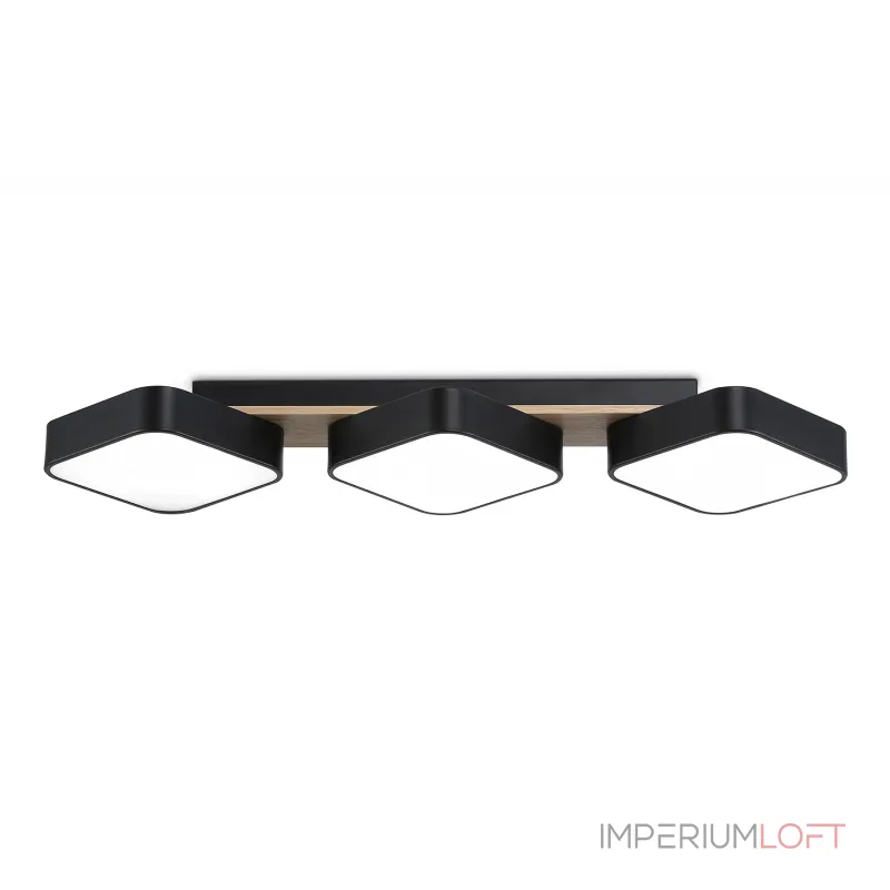 Светильник светодиодный потолочный Ambrella COMFORT FL4878 от ImperiumLoft Светильник светодиодный потолочный Ambrella COMFORT FL4878 от ImperiumLoft