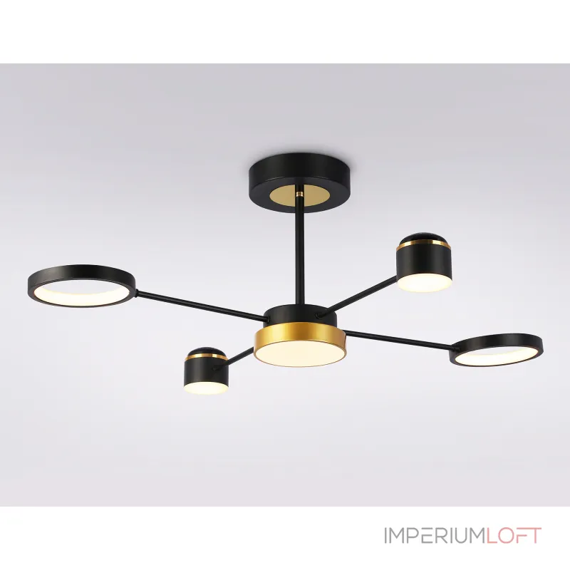 Потолочный светодиодный светильник с пультом Ambrella COMFORT FL51632 от ImperiumLoft Потолочный светодиодный светильник с пультом Ambrella COMFORT FL51632 от ImperiumLoft