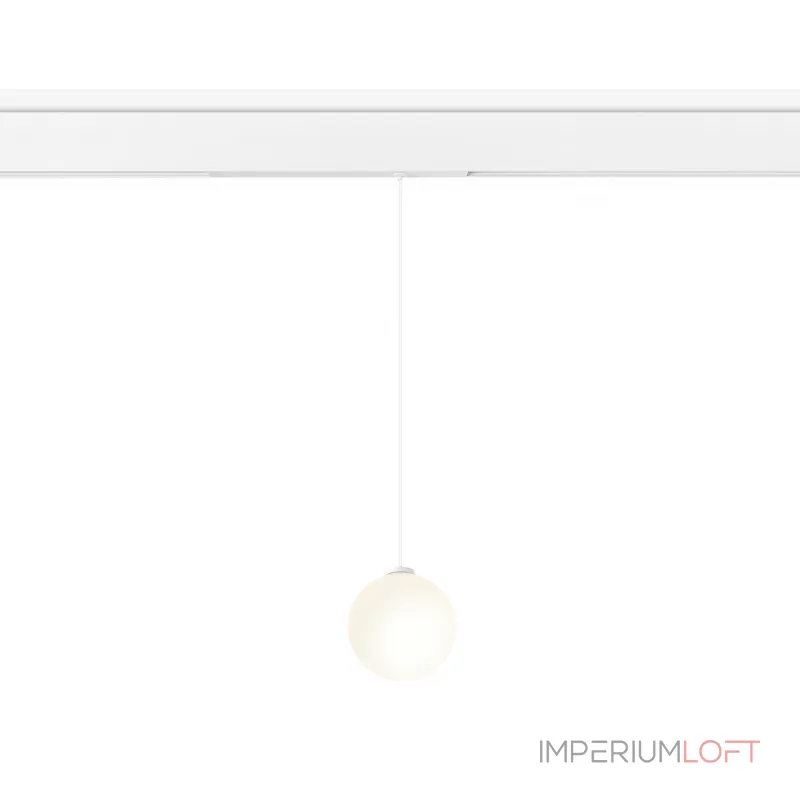 Управляемый светодиодный светильник Ambrella TRACK SYSTEM GL1441 от ImperiumLoft