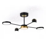 Потолочный светодиодный светильник с пультом Ambrella COMFORT FL51632 от ImperiumLoft