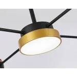 Потолочный светодиодный светильник с пультом Ambrella COMFORT FL51632 от ImperiumLoft