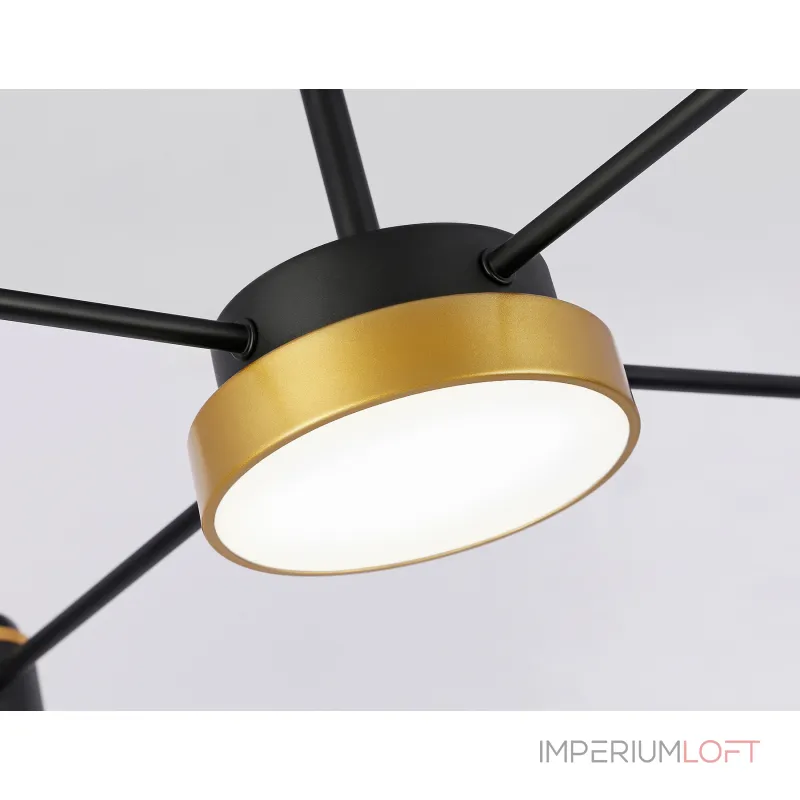 Потолочный светодиодный светильник с пультом Ambrella COMFORT FL51632 от ImperiumLoft Потолочный светодиодный светильник с пультом Ambrella COMFORT FL51632 от ImperiumLoft
