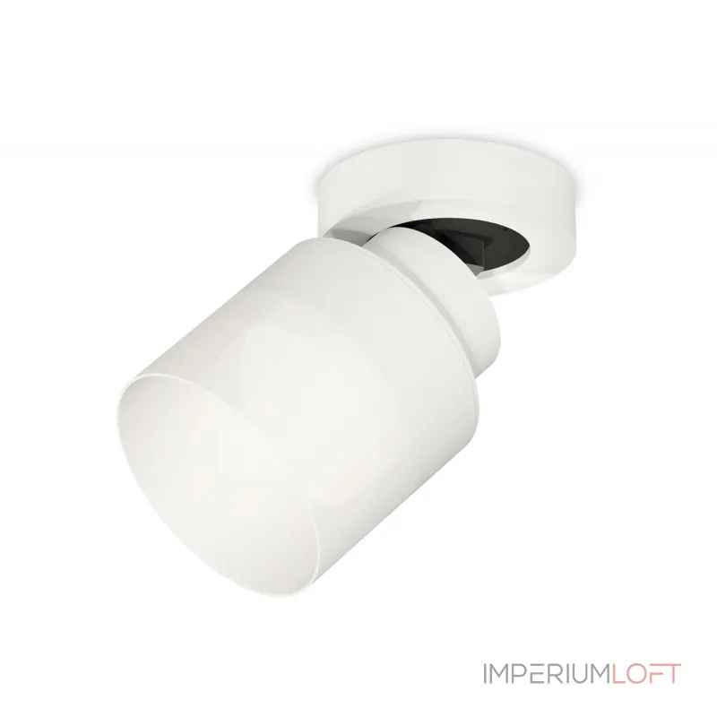 Светильник потолочный поворотный Ambrella DIY System Complects XM8101021 от ImperiumLoft Светильник потолочный поворотный Ambrella DIY System Complects XM8101021 от ImperiumLoft