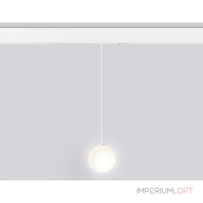 Управляемый светодиодный светильник Ambrella TRACK SYSTEM GL1441 от ImperiumLoft