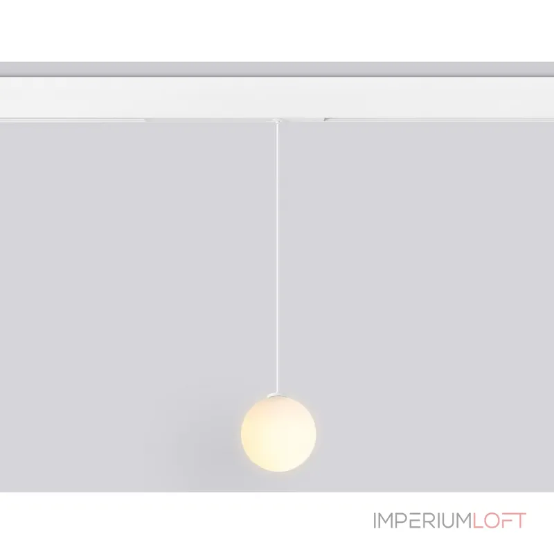 Управляемый светодиодный светильник Ambrella TRACK SYSTEM GL1441 от ImperiumLoft